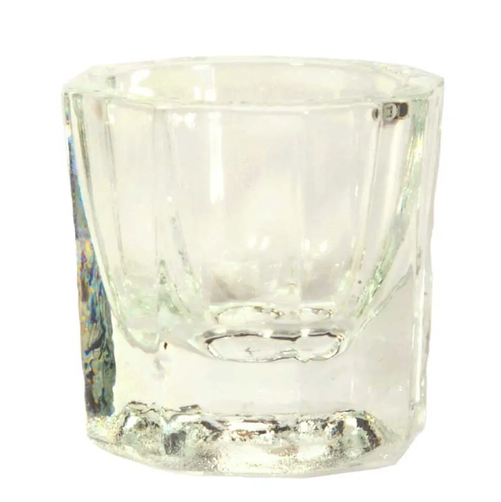 Biosmetics Wimpern & Brauen|Augenbrauen- & Wimpernfarbe|Intensive Anrührglas