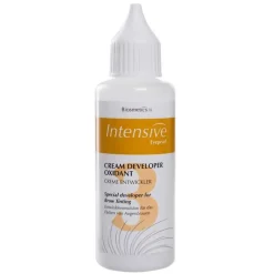 Biosmetics Wimpern & Brauen|Augenbrauen- & Wimpernfarbe|Intensive Entwickleremulsion 3 % 50 ml