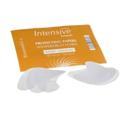 Intensive Wimpernblättchen gewachst 100 Stück-Biosmetics Best