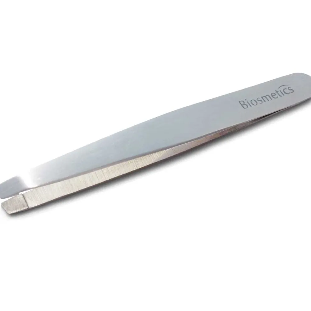 Pinzette Edelstahl sterilisierbar-Biosmetics Outlet