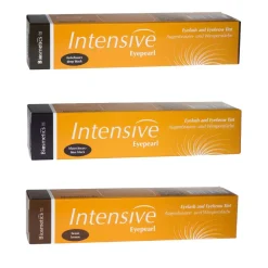 Biosmetics Wimpern & Brauen|Augenbrauen- & Wimpernfarbe|Starter-Set Färben