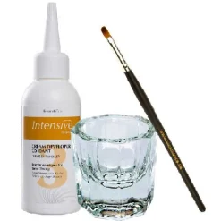 Biosmetics Wimpern & Brauen|Augenbrauen- & Wimpernfarbe|Starter-Set Färben