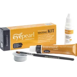 Biosmetics Wimpern & Brauen|Tinting Kit BlueBlack/Blauschwarz