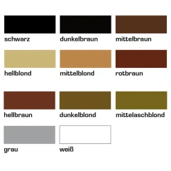 Haaraufbau-Faser S6 mittelaschblond 25 g-BioThik Outlet