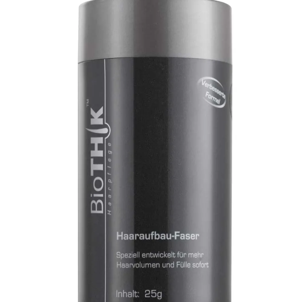 BioThik Kopfhautpflege|Haarverdichtung^Haaraufbau-Faser S7 hellblond 25 g