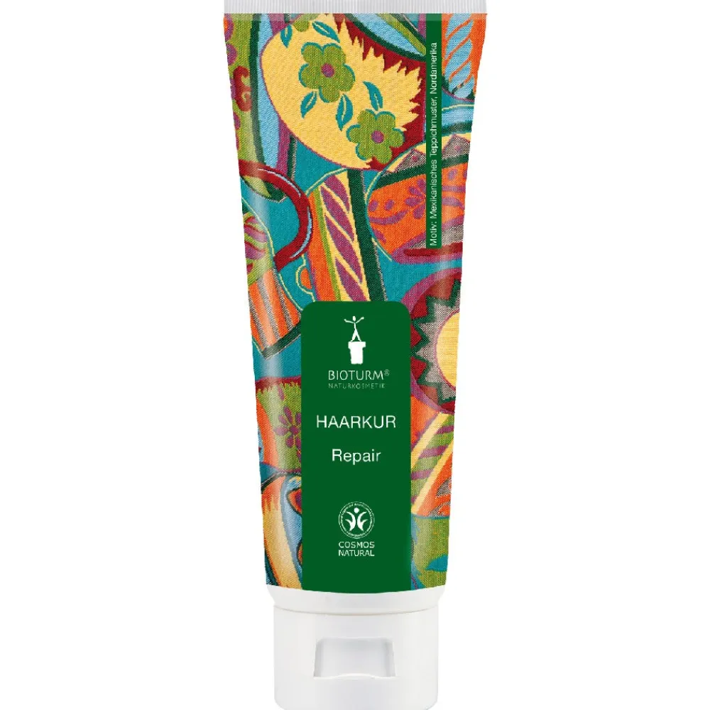 BIOTURM Hagel Nature| Conditioner|Haarkur Repair 125 ml
