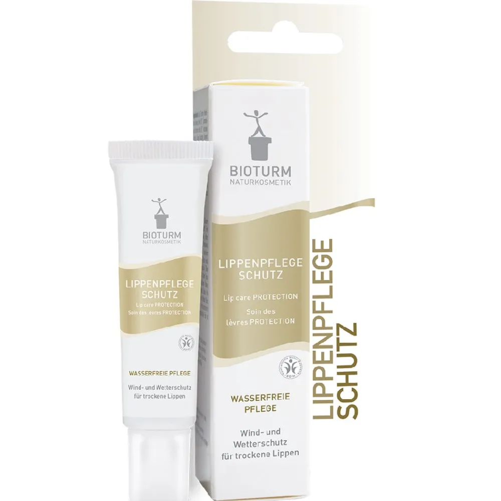 BIOTURM Lippenpflege|Hautpflege|Lippenpflege Schutz 10 ml