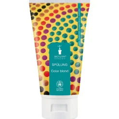 BIOTURM Hagel Nature| Conditioner^Spülung Color Blond 150 ml