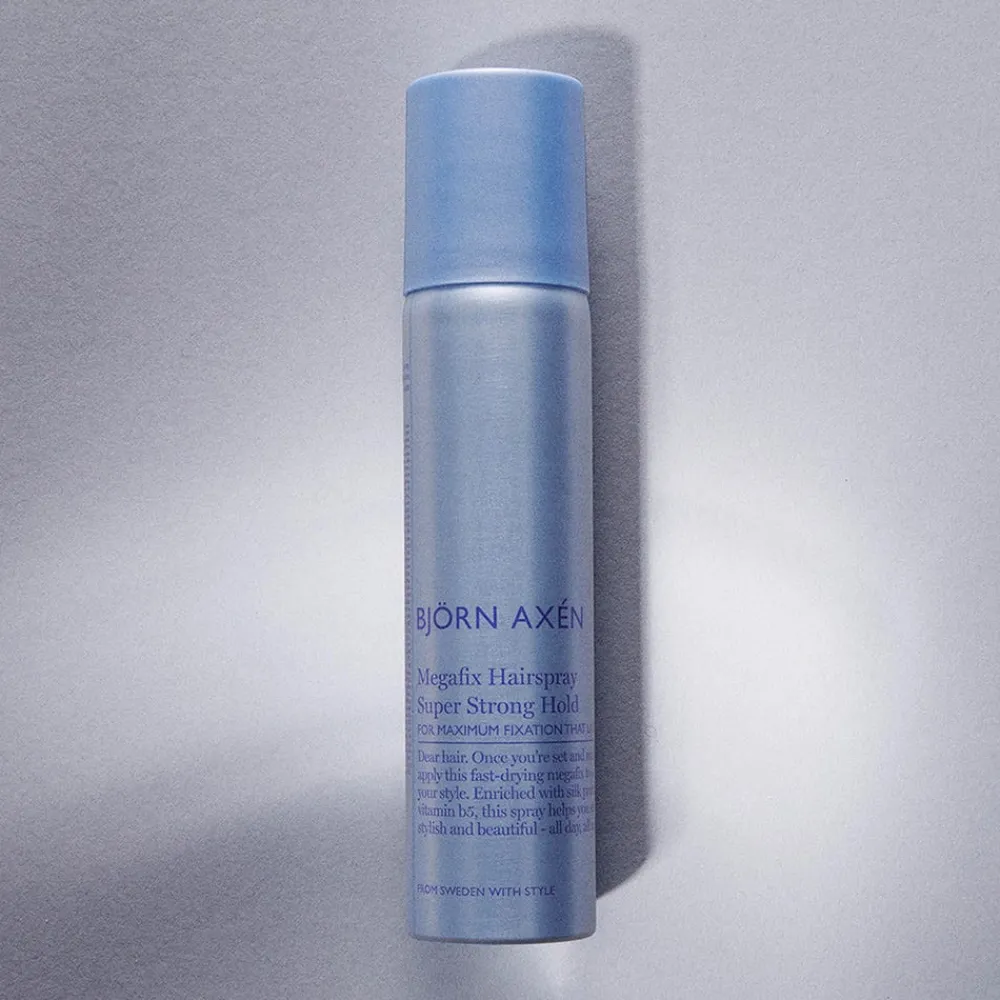 Björn Axén Haarspray & Haarlack^Megafix Hairspray Super Strong 80 ml