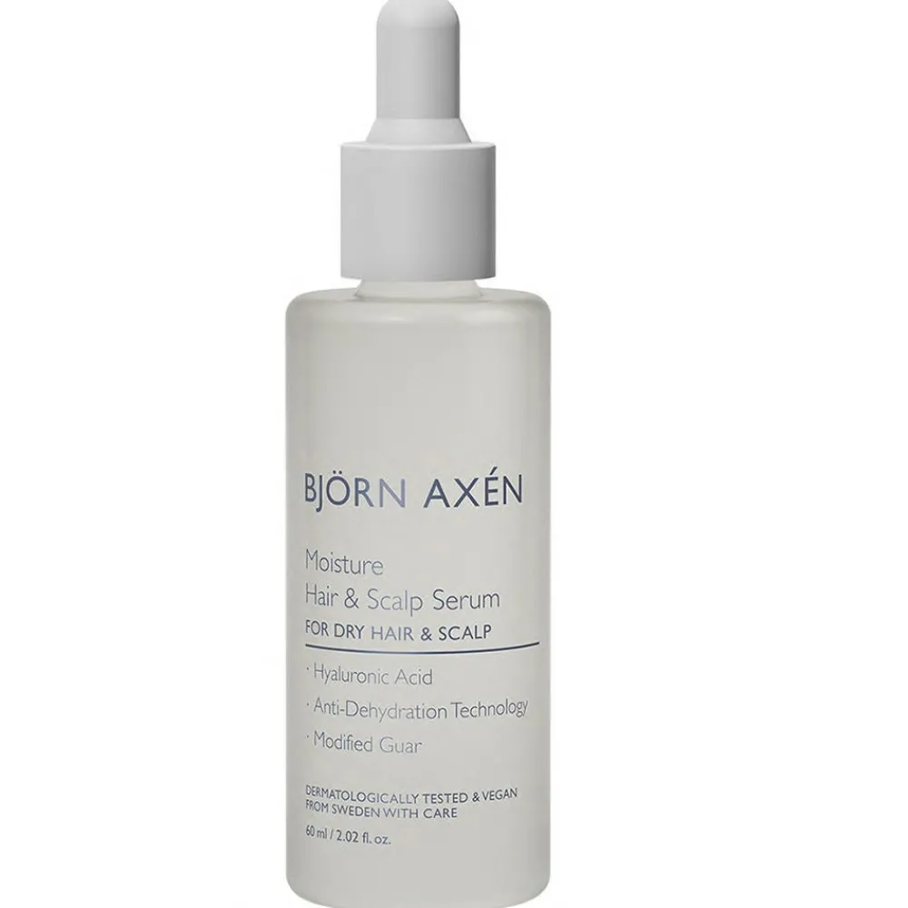 Björn Axén Hagel Nature| Haarkur|Moisture Hair & Scalp Serum 60 ml