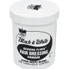 Black and White Pomade & Wachs| Pomade & Wachs^Black & White Hair Dressing Pomade 200 ml