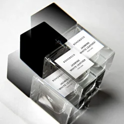 BOHOBOCO Damendüfte^Jasmine White Leather Eau de Parfum 50 ml