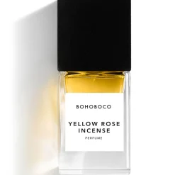 Yellow Rose Incense Eau de Parfum 50 ml-BOHOBOCO Sale