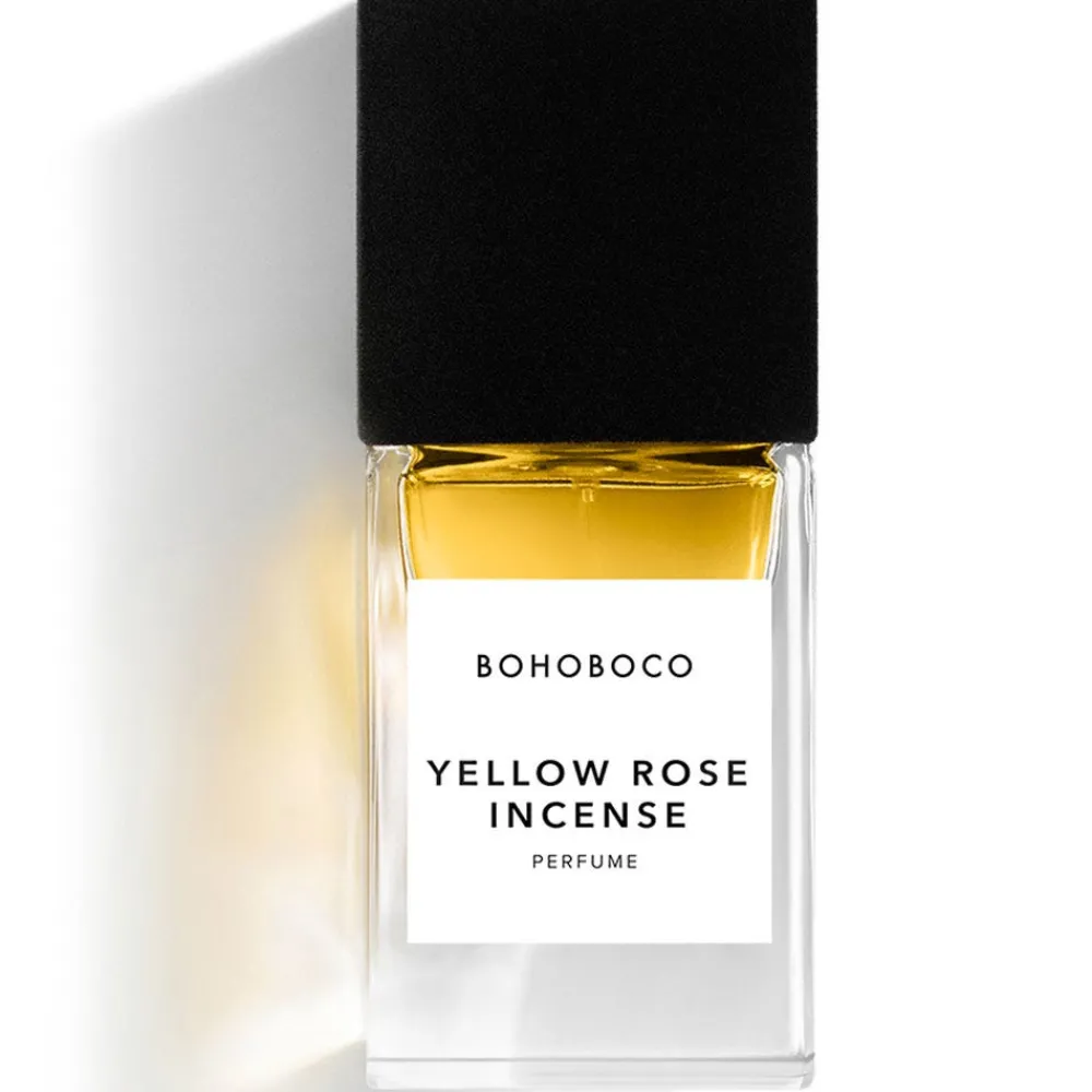 Yellow Rose Incense Eau de Parfum 50 ml-BOHOBOCO Sale