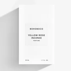 Yellow Rose Incense Eau de Parfum 50 ml-BOHOBOCO Sale
