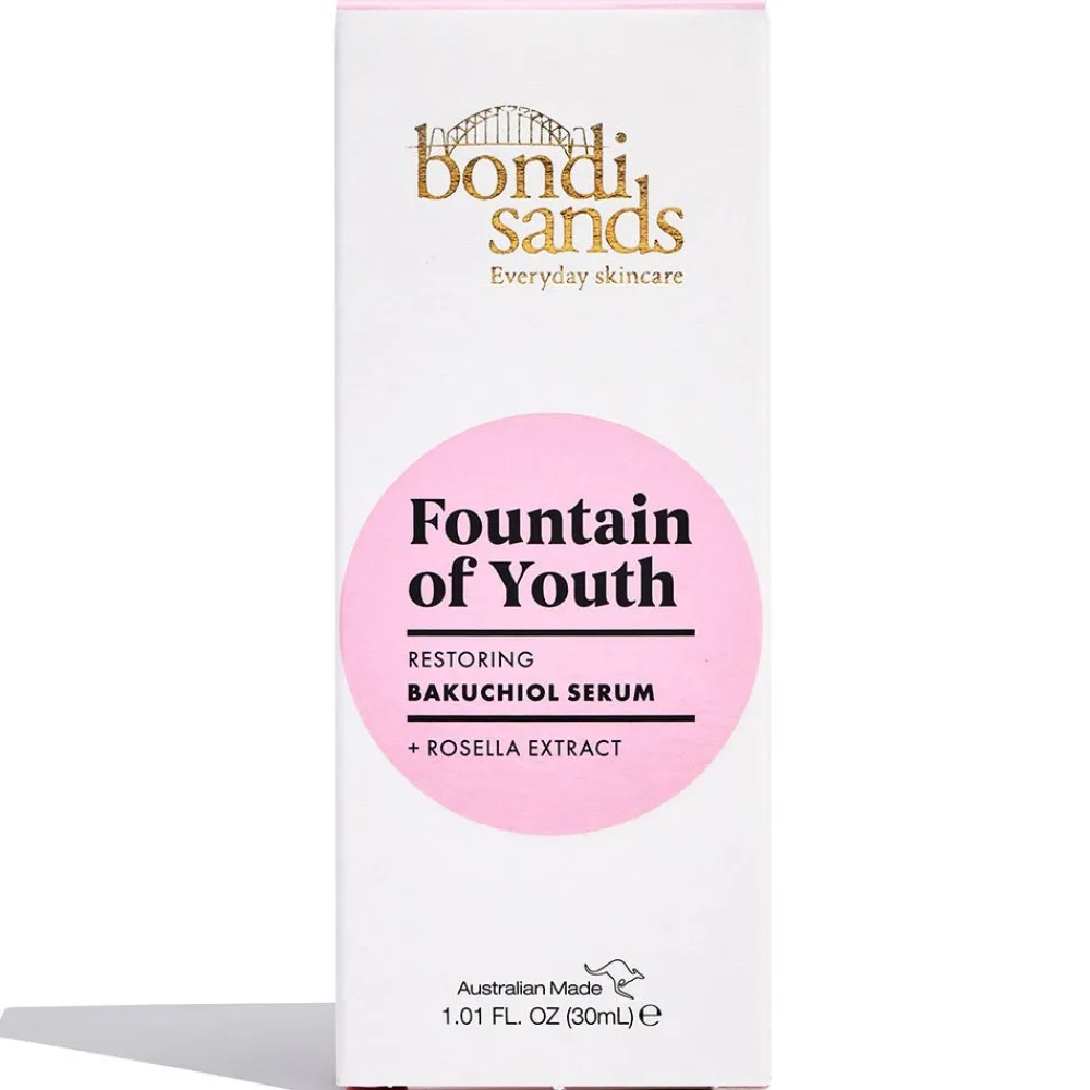 Bondi Sands Gesicht^Fountain of Youth Bakuchiol Serum 30 ml