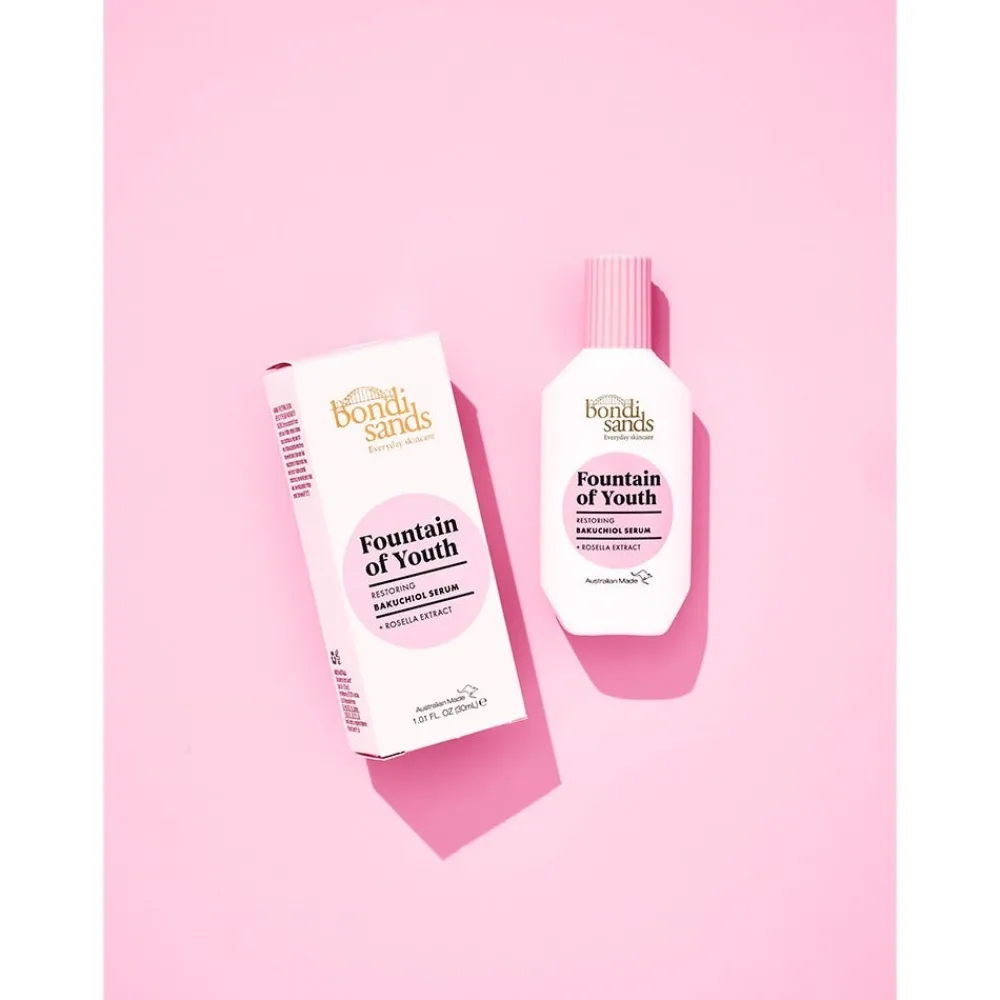 Bondi Sands Gesicht^Fountain of Youth Bakuchiol Serum 30 ml