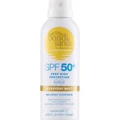 Bondi Sands Uv-Schutz & Pflege|Gesicht^SPF50+ Everyday Aerosol Mist Spray 160 g