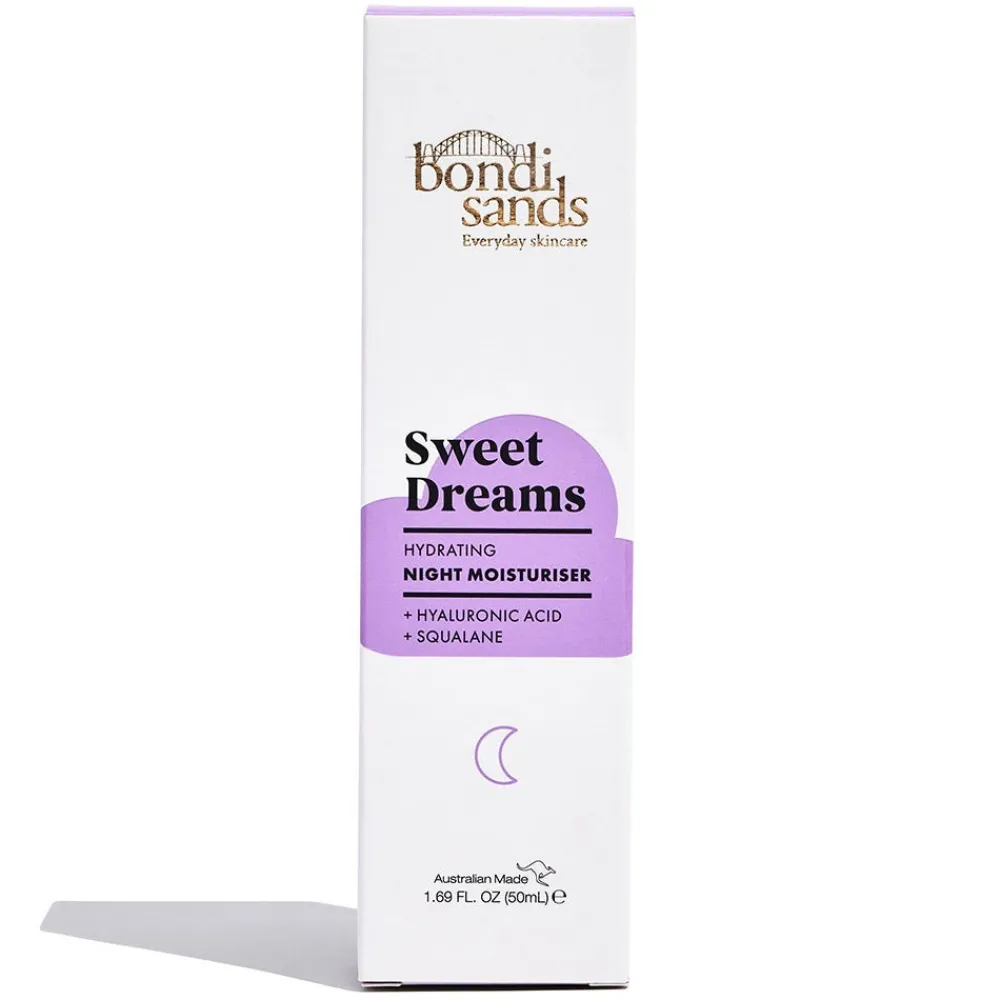 Sweet Dreams Night Moisturiser 50 ml-Bondi Sands Online