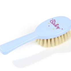 Braun & Wettberg Kämme & Bürsten|Bürste^Babybürste, blau