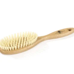 Buchenholzbürste, extra kräftig-Braun & Wettberg New