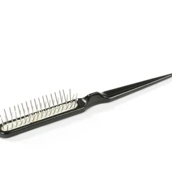 Kunststoffbürste mit Toupiergriff, schwarz-Braun & Wettberg Best