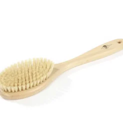 Massagebürste, 100% Naturborsten-Braun & Wettberg Online