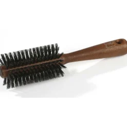 Rundbürste 100% Naturborsten, 60mm-Braun & Wettberg Outlet