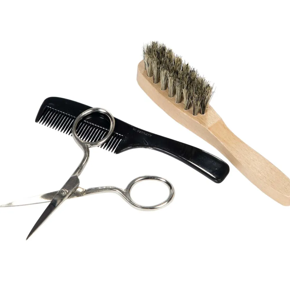 Braun & Wettberg Bartschneider|Bartpflege|Braun&Wettberg Moustache Set