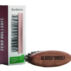 Bartbürste-Brooklyn Soap Co. Hot