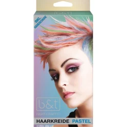 Haarkreide Pastel 12er-b&t Outlet