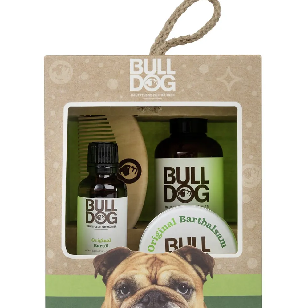 Bulldog Skincare Bartpflege^Bulldog Giftset Ultimate Beardcare