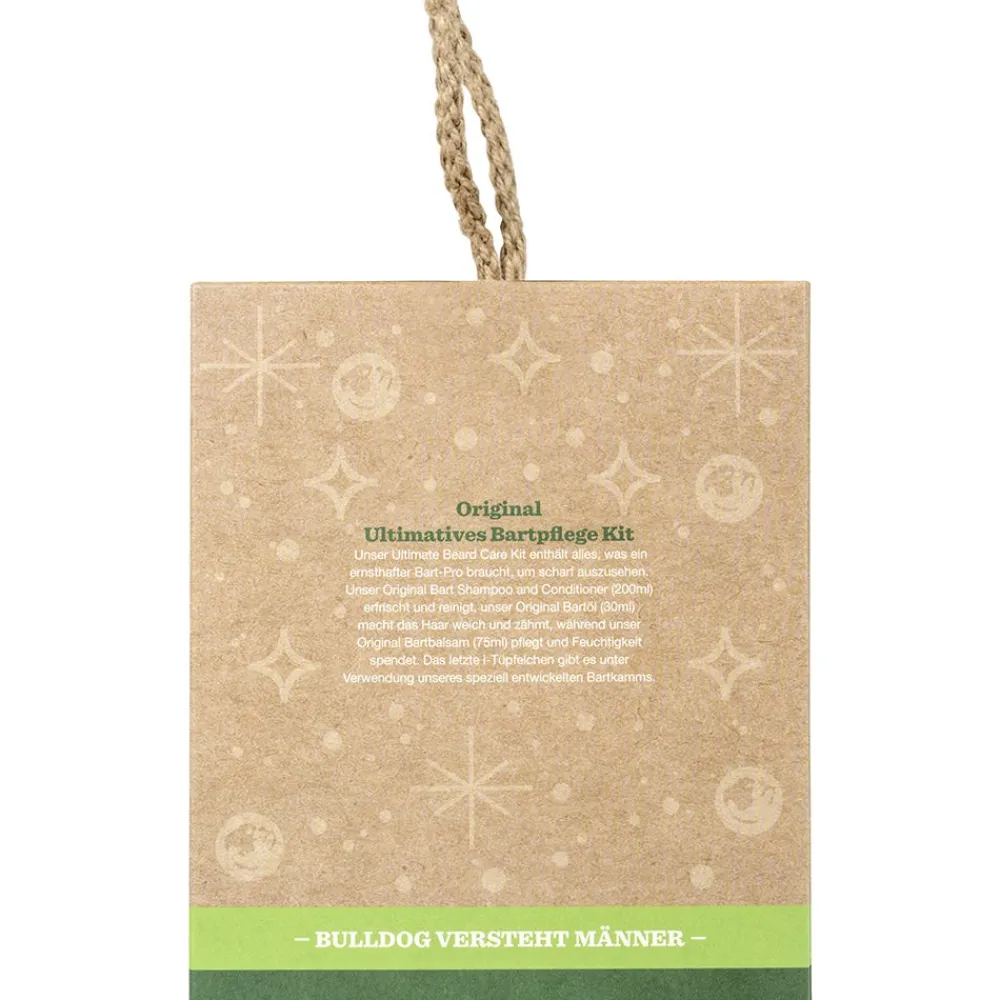 Bulldog Skincare Bartpflege^Bulldog Giftset Ultimate Beardcare