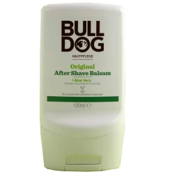 Bulldog Original After Shave Balm 100 ml-Bulldog Skincare Online