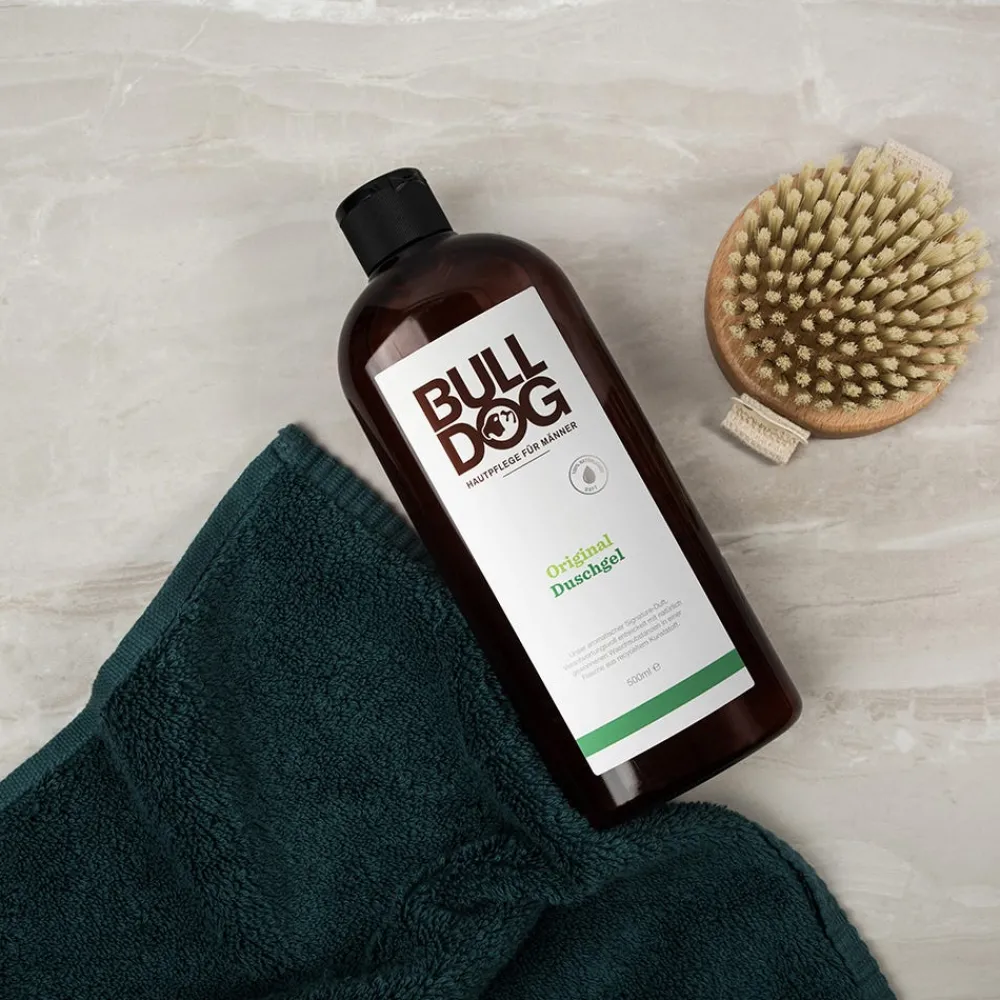 Bulldog Skincare Hautpflege|Bulldog Original Shower Gel 500 ml
