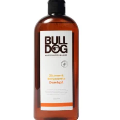 Bulldog Skincare Hautpflege^Bulldog Shower Gel - Lemon & Bergamot 500 ml