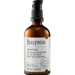 Bullfrog Bartpflege|Agnostico All-in-one Balm 100ml