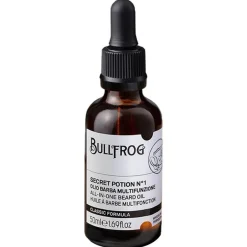 All-in-One Beard Oil Secret Potion N.1 50 ml-Bullfrog Discount