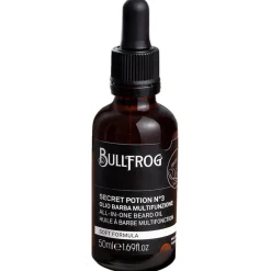 Bullfrog Bartpflege|All-in-One Beard Oil N.3 50 ml