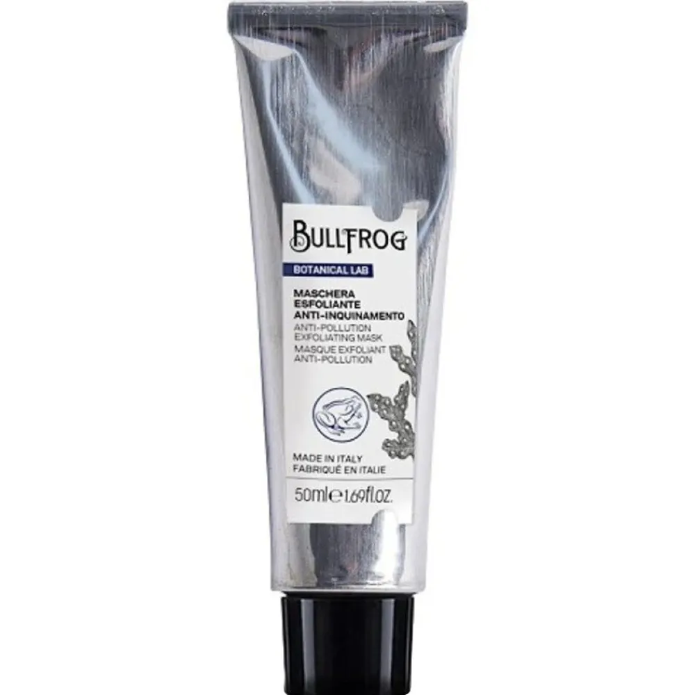 Bullfrog Hautpflege|Gesicht^Anti-Pollution-Peeling-Maske 50 ml