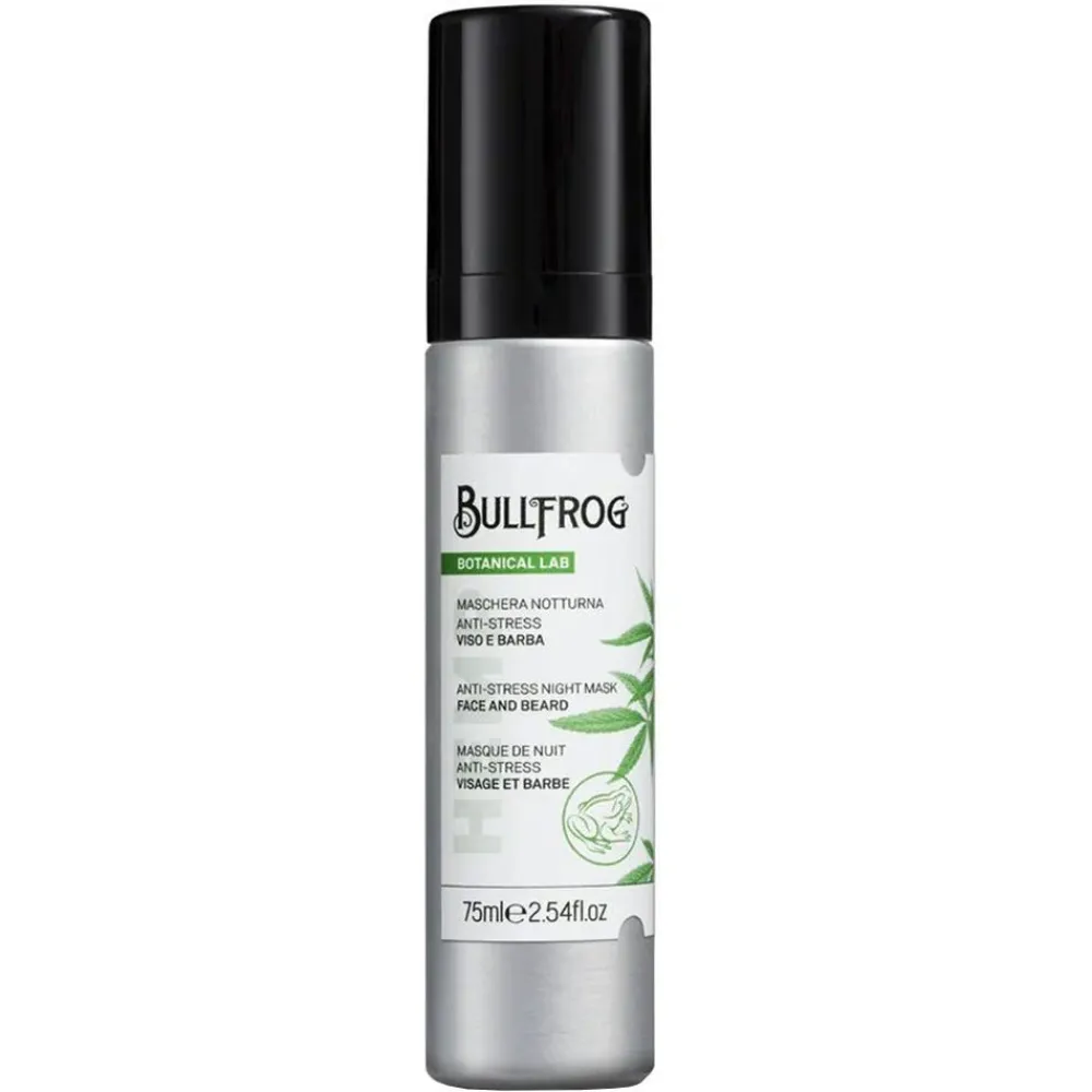 Bullfrog Hautpflege|Gesicht|Antistress Night Mask 75 ml