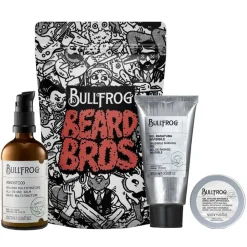 Bullfrog Bartpflege|Beard Bros Hydrate & Define Kit