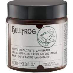 Beard-Washing Exfoliating Paste 250 ml-Bullfrog