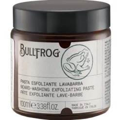 Bullfrog Bartpflege|Beard-washing Exfoliating Paste 100ml