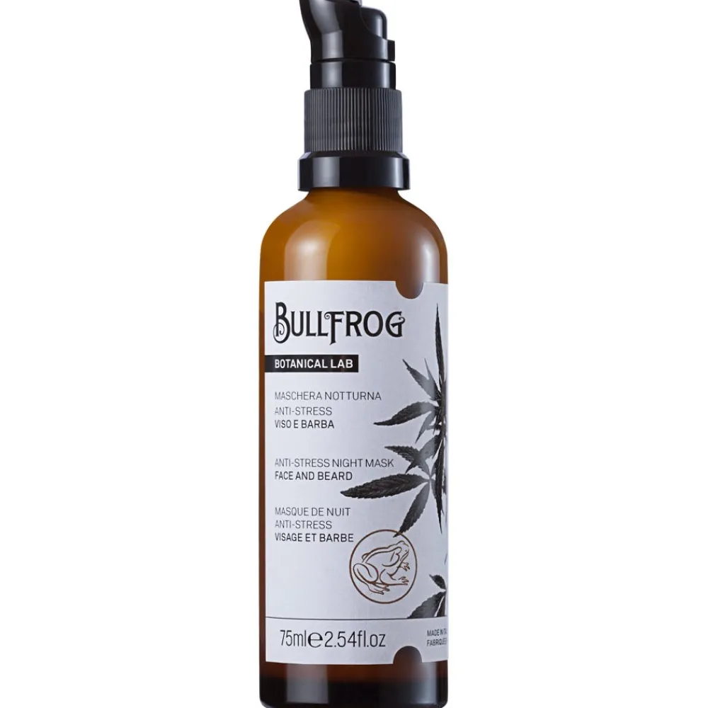 Bullfrog Hautpflege^Botanical Anti-Stress Night Mask 75 ml