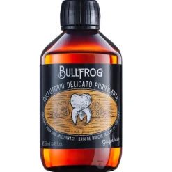Bullfrog Hautpflege|Zahnpflege|Delicate Purifying Mouthwash 250 ml