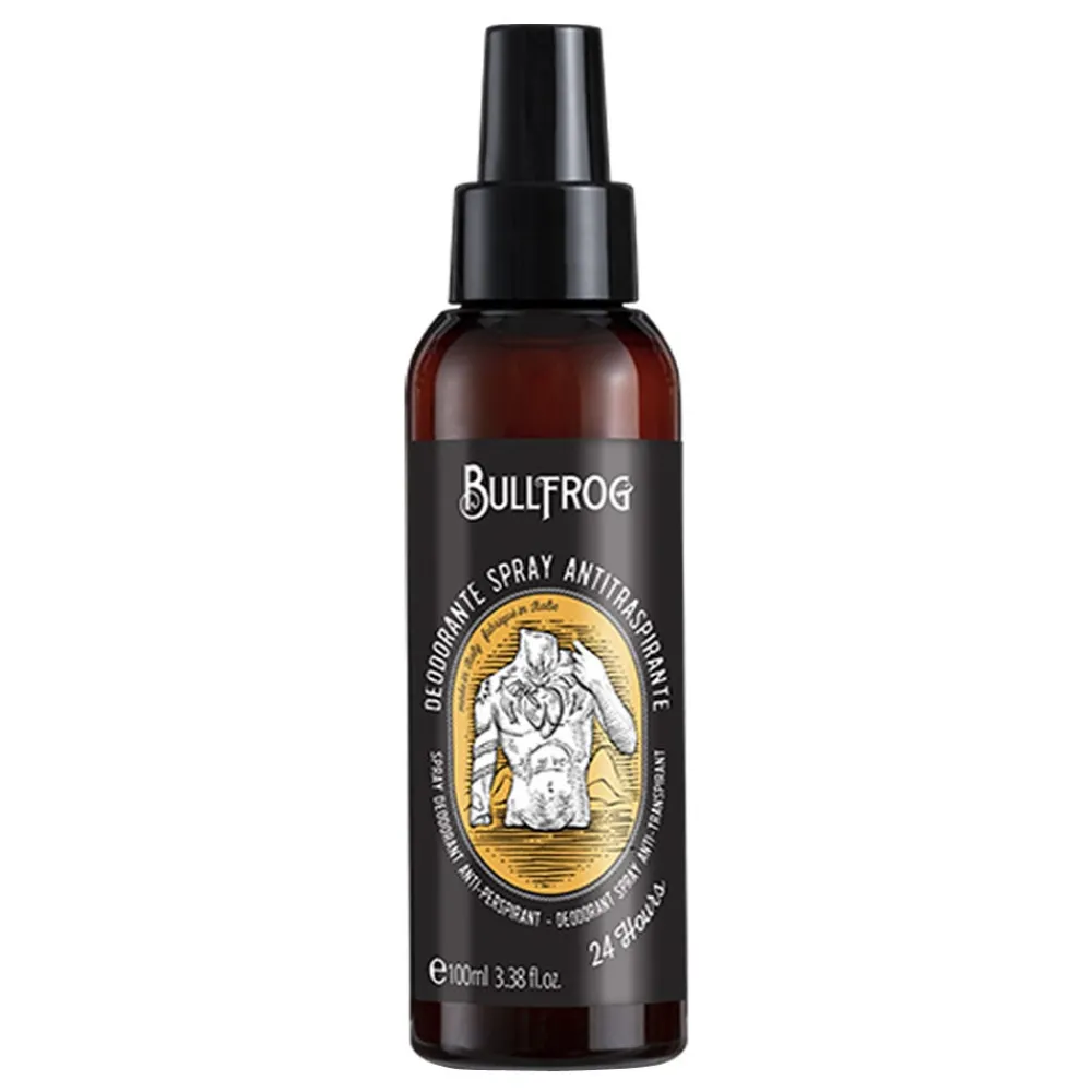 Bullfrog Herrendüfte^Deodorant Anti-Perspirant Spray 100 ml