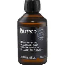 Bullfrog Körper| Shampoo|Multi-use Shower Gel N. 3 250 ml