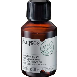 Multi-use Shower Gel N. 1 100 ml-Bullfrog Outlet