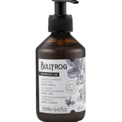 Bullfrog Shampoo|Bartpflege^Nourishing Restorative Shampoo 250ml